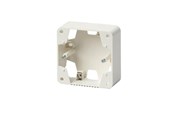 Schakeleenheden - ABB Oppervlak Montageframe jussi 1-gang for 85mm Cover plates - 2TKA000863G1