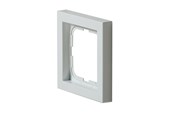 Schakeleenheden - ABB Afdekframe 1-gang.85mm Wit - 2TKA000287G1