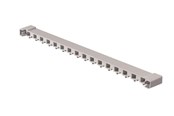 Schakelkasten en kasten - ABB Terminal drager 8 modules - 1SPE007715F0751