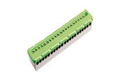 Schakelkasten en kasten - ABB Pe terminal block 9*16mm2+12*25mm2 - 1SPE007715F0744
