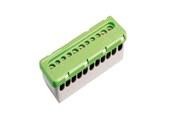 Schakelkasten en kasten - ABB Pe Terminal block 5*16mm2+6*25mm2 - 1SPE007715F0742