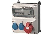 CEE-materiaal - Mennekes Amaxx recept. combination unit - 920009