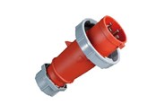 CEE-materiaal - Mennekes Cee plug 4 polet 32a 3h 440v ip67 - 2175B