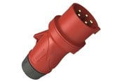 CEE-materiaal - Mennekes Cee plug ptx s 16a/5p/6h/400v/ip54 - 13522