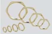 Aansluitapparatuur - Helu Kabel Counternut emc with cutting edges m25 - 90168