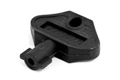 Schakelkasten en kasten - ELDON Plastic key - LSK502