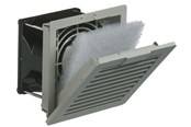 Schakelkasten en kasten - ELDON Filter fan Lucht flow 156 m3/h - EF250R5