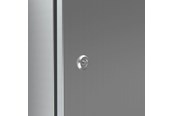 Schakelkasten en kasten - ELDON Alls304 - lock ss304 dobbeltbit 3 mm - ALLS304