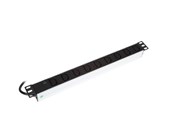 Rackkoffers - BKT ELEKTRONIK Bkt Stroom distribution unit sb 107-2-d1/13a plug sr 107-2-d - 1134H30.09-B