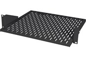 Rackkoffers - BKT ELEKTRONIK 11115240.3 - 2U - Fixed Shelf - 11115240.3