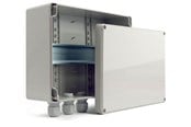 Veiligheid - Profort Ip65 box with rails - 420205