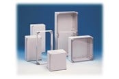 Schakelkasten en kasten - ELDON Terminal box 200x400x132 - OABP204013GE