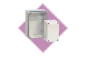 Schakelkasten en kasten - ELDON Terminal box sabp181815ge - SABP181815GE