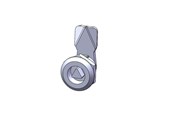 Schakelkasten en kasten - ABB Pk triangle for cylinder door - 2CEA000042R2279