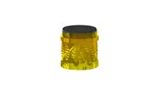 Drukknoppen en signaalapparaten - Schneider Electric Xvu-light tower ø60 yellow steady led 24v - XVUC28