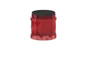 Drukknoppen en signaalapparaten - Schneider Electric Xvu-light tower ø60 red steady led 24v - XVUC24