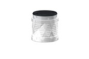 Drukknoppen en signaalapparaten - Schneider Electric Xvu-light tower ø60 white steady led 24v - XVUC27