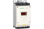 Motorbesturing - Schneider Electric Electronic soft starter control 220v pow - ATS22D47Q