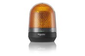 Drukknoppen en signaalapparaten - Schneider Electric Beacon 100 mm without buzzer 100-230vac Oranje - XVR3M05