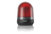 Drukknoppen en signaalapparaten - Schneider Electric Beacon 100 mm without buzzer 100-230vac Rood - XVR3M04