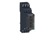 Componenten voor schakelkasten en kasten - Schneider Electric Zelio controle relais voor 3-fase detectie van spanning en fase - RM22TR33