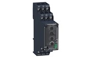 Componenten voor schakelkasten en kasten - Schneider Electric Timer multifunctioneel 1s-300u 2 wisselcontacten 8a 24-240v - RE22R2MYMR