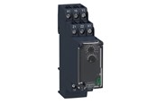 Componenten voor schakelkasten en kasten - Schneider Electric Timer vertraagd uit met besturingsingang 1s-300h 1 wisselcontact 8a 24-240v - RE22R1CMR