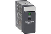 Componenten voor schakelkasten en kasten - Schneider Electric 2co 5a relay-ltbled 24vdc - RXG23BD
