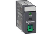 Componenten voor schakelkasten en kasten - Schneider Electric 2co 5a relay ltbled 24vdc - RXG22BD
