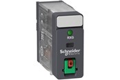 Componenten voor schakelkasten en kasten - Schneider Electric 1co 10a relay ltbled 230vac - RXG12P7