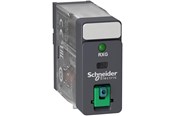Componenten voor schakelkasten en kasten - Schneider Electric 1co 10a relay ltbled 24vdc - RXG12BD