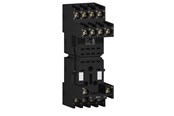 Componenten voor schakelkasten en kasten - Schneider Electric Logische stijl socket gescheiden beëindiging - RXZE2M114M
