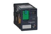 Componenten voor schakelkasten en kasten - Schneider Electric Miniature relay 2 co with led 230 v ac - RXM2AB2JD