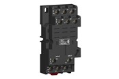 Componenten voor schakelkasten en kasten - Schneider Electric Eenvoudige socket gemengde aansluitingen 4co - RPZF3