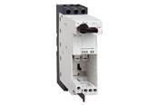 Componenten voor schakelkasten en kasten - Schneider Electric Screw clamp base 12a      without contro - LUB12