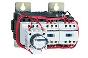Componenten voor schakelkasten en kasten - Schneider Electric S.d 1s on plate 24v50/60 - LC3D12AP7