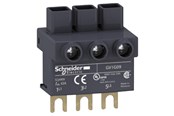 Componenten voor schakelkasten en kasten - Schneider Electric Klemmenstrook - GV1G09