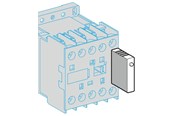 Componenten voor schakelkasten en kasten - Schneider Electric Onderdrukkingsblok - LA4KC1B