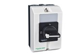 Diverse elektrische producten - Schneider Electric 10a main switch in enclos - VBF02GE