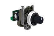 Drukknoppen en signaalapparaten - Schneider Electric Harmonie potentiometer compleet met ingebouwde 10 kohm xb4bd9 - XB4BD912R10K