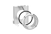 Drukknoppen en signaalapparaten - Schneider Electric Mounting kit for flush mounting of xb4 (pushbuttons and pilo - ZB4BZ021