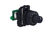 Drukknoppen en signaalapparaten - Schneider Electric Potentiometer complete plastic 4.7 kohm - XB5AD912R4K7