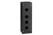 Drukknoppen en signaalapparaten - Schneider Electric 4 holes harsh environment control statio - XALG041