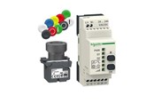 Drukknoppen en signaalapparaten - Schneider Electric Pack sps zb5 22mm advance receiver ac dc - XB5RFA02