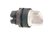 Drukknoppen en signaalapparaten - Schneider Electric Illuminated selec Aan r Schakelaar head 2 pos - ZB5AK1213