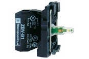 Drukknoppen en signaalapparaten - Schneider Electric 24 v LED pilot light Lichaam - ZB5AVB1