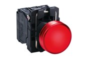 Drukknoppen en signaalapparaten - Schneider Electric 26 v LED pilot light - XB5AVB4