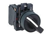Drukknoppen en signaalapparaten - Schneider Electric Harmony rotary switch complete with 3 positions with spring - XB5AD53