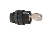 Drukknoppen en signaalapparaten - Schneider Electric Selec to r switch head keylock 2 positio - ZB5AG6