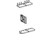 Componenten voor schakelkasten en kasten - Schneider Electric Reversing Schakelaar kit - LAD9R1